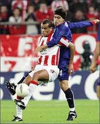 "Tôi vẫn chưa hết cơ hội dự World Cup 2006” ảnh 1 "Tôi vẫn chưa hết cơ hội dự World Cup 2006” ảnh 1