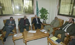 Hamas bắt đầu đối thoại với các nhóm vũ trang khác