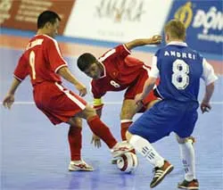 LĐBĐ TPHCM sẽ thành lập một đội tuyển đại diện cho Việt Nam tham dự ảnh 1 LĐBĐ TPHCM sẽ thành lập một đội tuyển đại diện cho Việt Nam tham dự ảnh 1