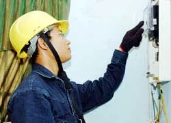 Lắp đối chứng 71.317 điện kế