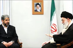 Palestine dưới sự lãnh đạo của Hamas