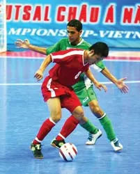 Hy vọng gì ở giải vô địch châu Á 2006?