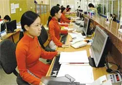 Ngân hàng khan hiếm nhân lực cao cấp