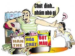 Ngày càng lo ngại ảnh 2 Ngày càng lo ngại ảnh 2