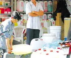 Ngày càng lo ngại