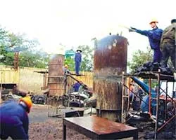 Nơi “khai sinh” những bức tượng đồng nổi tiếng ảnh 2 Nơi “khai sinh” những bức tượng đồng nổi tiếng ảnh 2