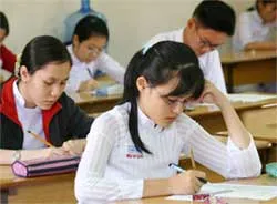 5.181 thí sinh dự kỳ thi HS giỏi quốc gia