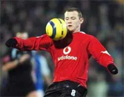 De Zeeuw chuẩn bị tiếp đón Rooney ảnh 1 De Zeeuw chuẩn bị tiếp đón Rooney ảnh 1