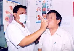 Hen phế quản - vấn đề sức khỏe toàn cầu