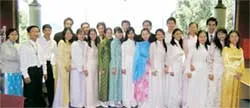 Học bổng Đại học New Zealand 2006