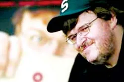 "Fahrenheit 9/11" trình chiếu ở Hàn Quốc