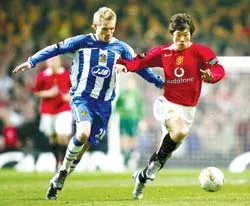 Trận thắng tưng bừng của Manchester United ảnh 1 Trận thắng tưng bừng của Manchester United ảnh 1