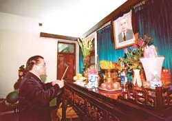 Người học trò xuất sắc của Chủ tịch Hồ Chí Minh