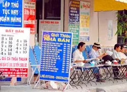 Mở sàn giao dịch, thanh toán bằng tiền đồng ảnh 2 Mở sàn giao dịch, thanh toán bằng tiền đồng ảnh 2