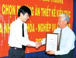 Thiết kế Tòa nhà văn hóa – nghiệp vụ Báo SGGP