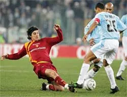 Roma đi vào huyền thoại ảnh 1 Roma đi vào huyền thoại ảnh 1