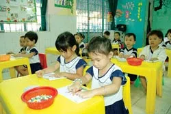 Chỉ giải quyết phần ngọn!