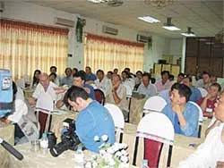 Hôm nay 2-3, xét xử cựu ca sĩ người Anh Gary Glitter