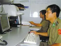 Lính thời @…
