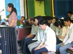 8/11 bị cáo được hưởng án treo