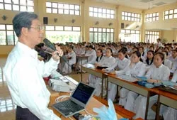 Học sinh ngoại thành không quan tâm đến điểm ưu tiên ảnh 2 Học sinh ngoại thành không quan tâm đến điểm ưu tiên ảnh 2