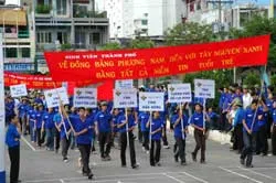 Vì sao 70% thanh niên đứng ngoài tổ chức Đoàn TNCS ?