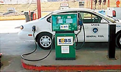 Ethanol – nguồn nhiên liệu thay thế đầy triển vọng ảnh 2 Ethanol – nguồn nhiên liệu thay thế đầy triển vọng ảnh 2