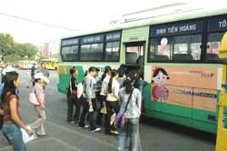 Xe buýt… đã đến lúc phải thay đổi