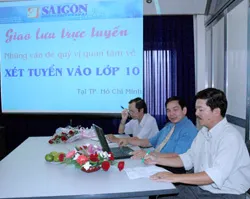Giải đáp thắc mắc về tuyển sinh vào lớp 10 năm học 2004 - 2005 tại TP.HCM ảnh 4 Giải đáp thắc mắc về tuyển sinh vào lớp 10 năm học 2004 - 2005 tại TP.HCM ảnh 4