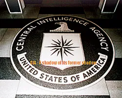 Bài 2: Ai đang nhắm bắn CIA? ảnh 2 Bài 2: Ai đang nhắm bắn CIA? ảnh 2