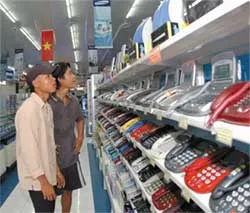 Điện thoại cố định sẽ “về hưu non”?