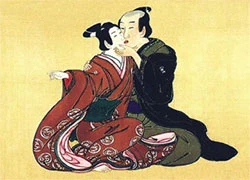 Bài 8: Shunga -Tranh tính dục của Nhật