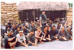 Khởi chiếu bộ phim “Dưới cờ đại nghĩa”