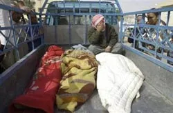 Mỹ không kích Baghdad, 11 dân thường chết