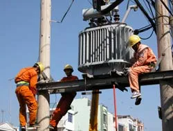 200 triệu USD cho phát triển ngành điện