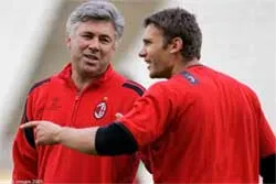 Ancelotti từ chối gia nhập Real Madrid ảnh 1 Ancelotti từ chối gia nhập Real Madrid ảnh 1