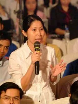 Lãnh đạo TP.HCM gặp gỡ và đối thoại với giới trẻ ảnh 2 Lãnh đạo TP.HCM gặp gỡ và đối thoại với giới trẻ ảnh 2