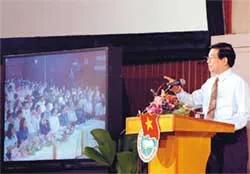 Mỗi người phải tự hỏi mình cần làm gì? ảnh 2 Mỗi người phải tự hỏi mình cần làm gì? ảnh 2