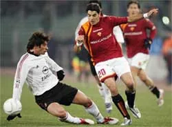 “Tôi suýt rời bỏ AS Roma hồi mùa hè !” ảnh 1 “Tôi suýt rời bỏ AS Roma hồi mùa hè !” ảnh 1