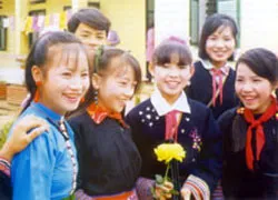 Hỗ trợ cho HS dân tộc thiểu số vào học ở các trường ĐH, CĐ