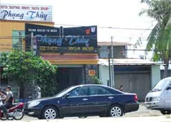 Tắm “ôm”