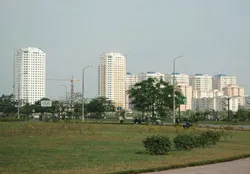 Giao dịch nhà đất bằng VNĐ tăng đáng kể
