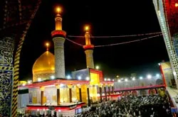 Hơn 1 triệu người Shiite hành hương về Karbala