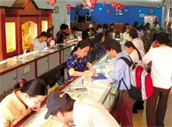 Trang sức PNJ và mục tiêu định vị thương hiệu