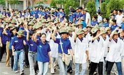 " Những trái tim khát khao được cống hiến" ảnh 2 " Những trái tim khát khao được cống hiến" ảnh 2