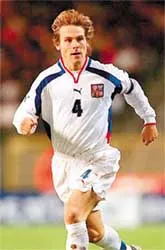 Pavel Nedved – vẫn tươi tắn ở tuổi 33