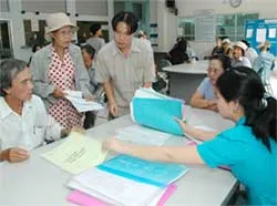 Ít nhất 80% các quy trình, thủ tục hành chính được chuẩn hóa