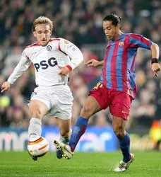 Barcelona khẳng định sức mạnh ảnh 2