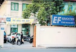 Bài 3: EF là gì?