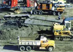 Dự án bình ổn thị trường xi măng